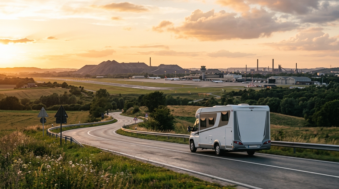 The Complete RV Guide to Charleroi - Airport 2026