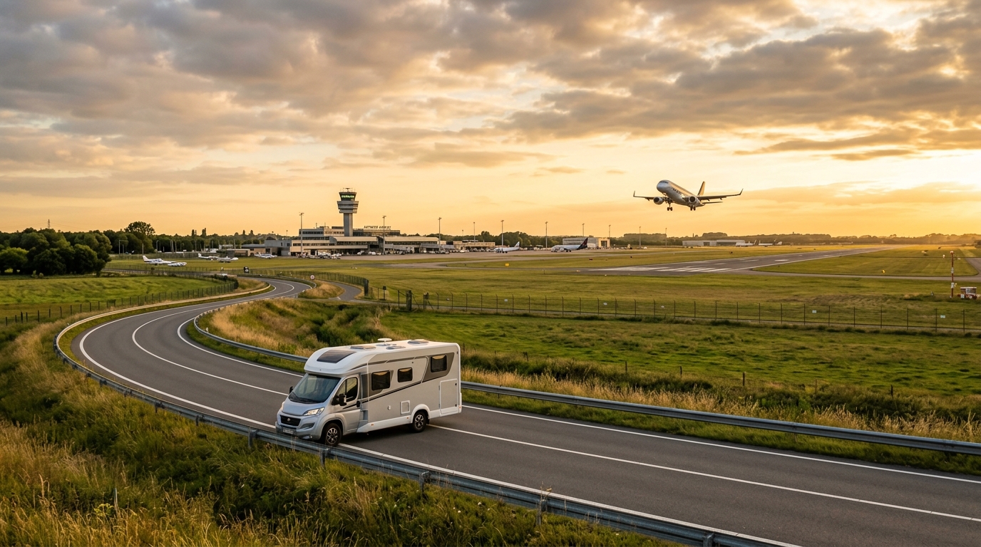 The Complete RV Guide to Antwerpen - Airport 2026