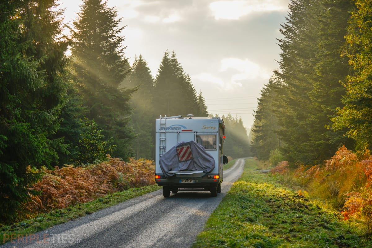 Liège — Liège road trip RV motorhome