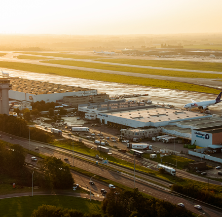Liège - Airport — Liège - Airport scenic landscape travel
