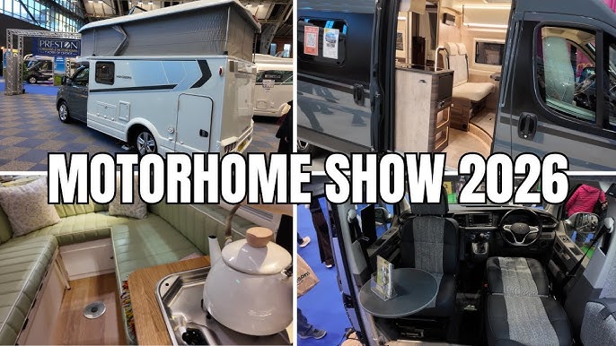 Manchester — Manchester road trip RV motorhome