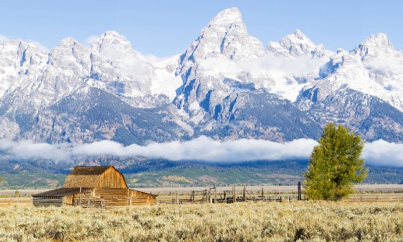 Bozeman — Bozeman scenic landscape travel