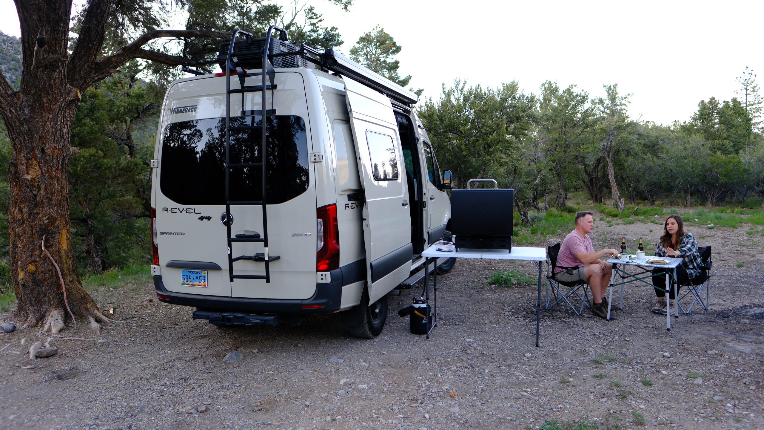 Bozeman - Yellowstone Airport — Bozeman - Yellowstone Airport road trip RV motorhome