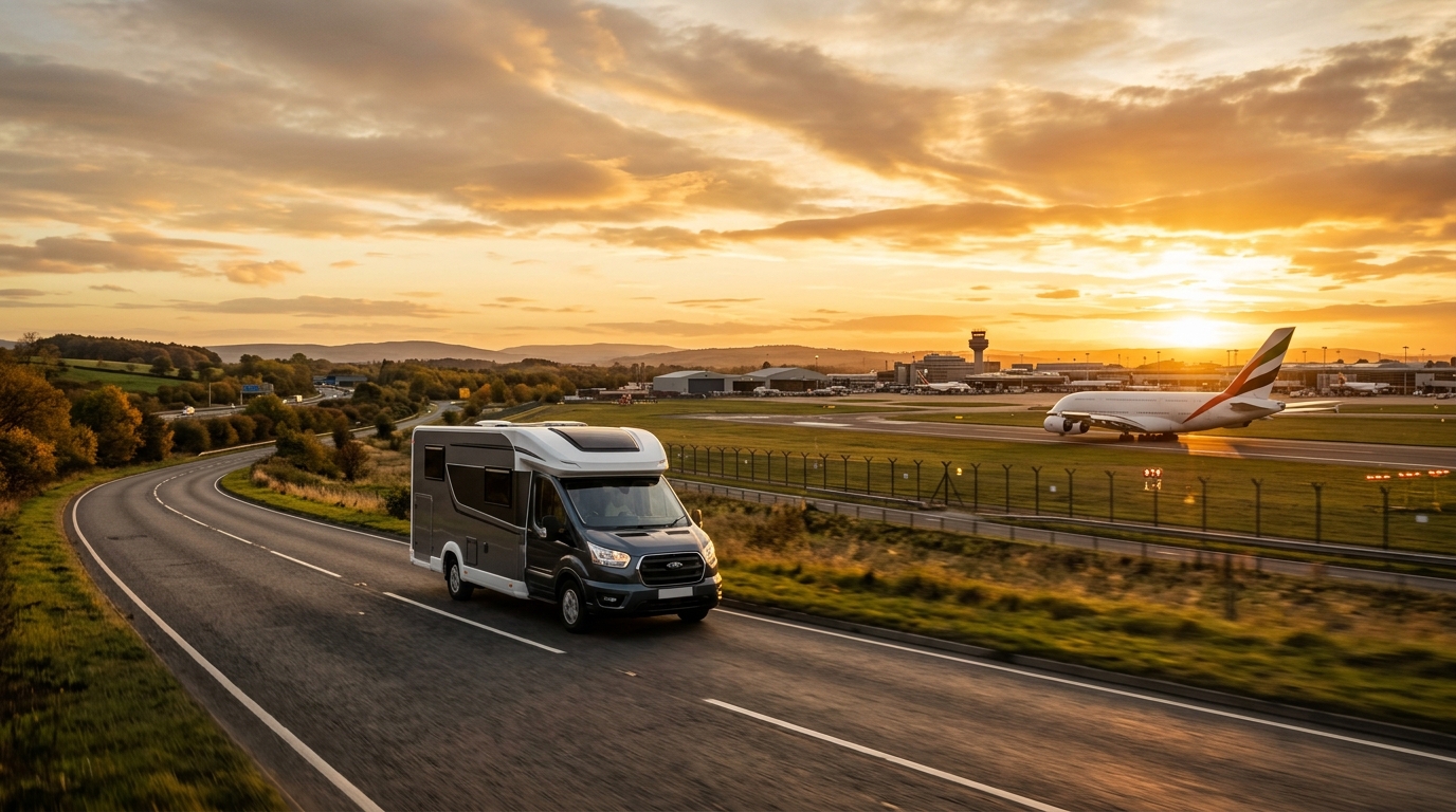 The Complete RV Guide to Manchester - Airport 2026