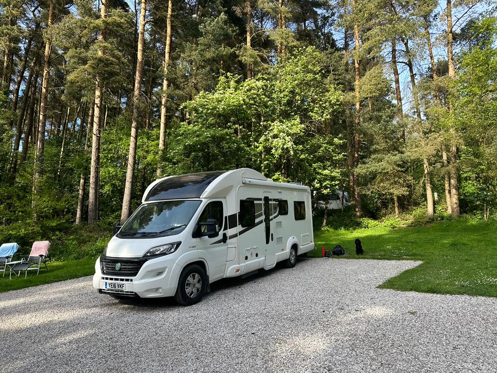 Birmingham - Airport — Birmingham - Airport road trip RV motorhome
