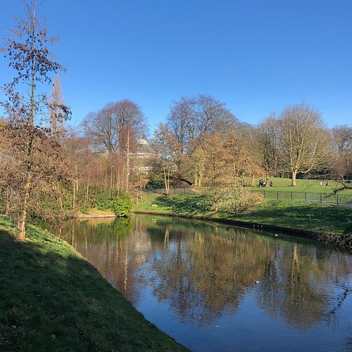 Liverpool - Airport — Liverpool - Airport campground nature