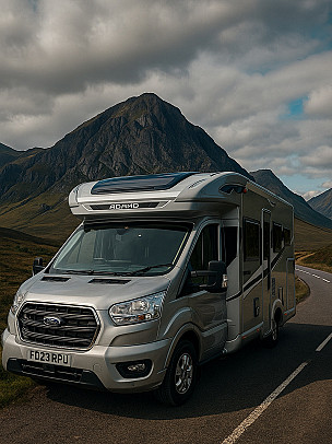 East Midlands - Airport — East Midlands - Airport road trip RV motorhome
