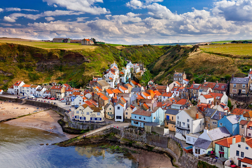 Leeds — Leeds scenic landscape travel