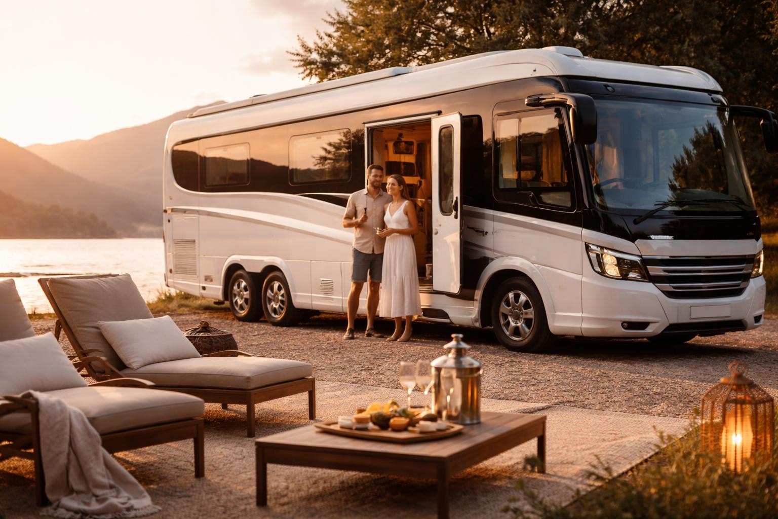 Leeds — Leeds road trip RV motorhome