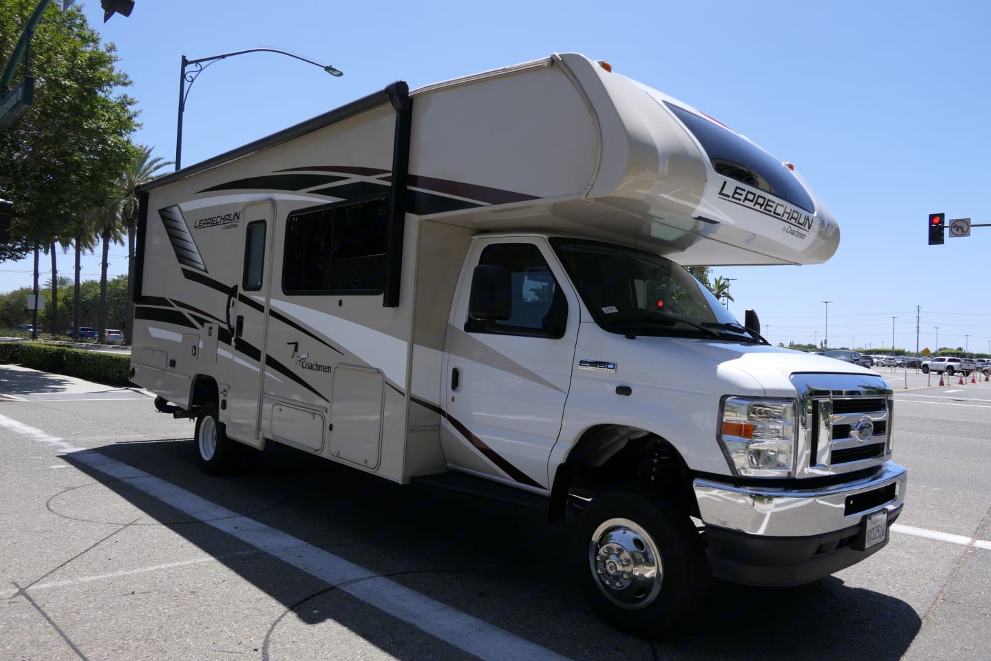 Preston — Preston road trip RV motorhome