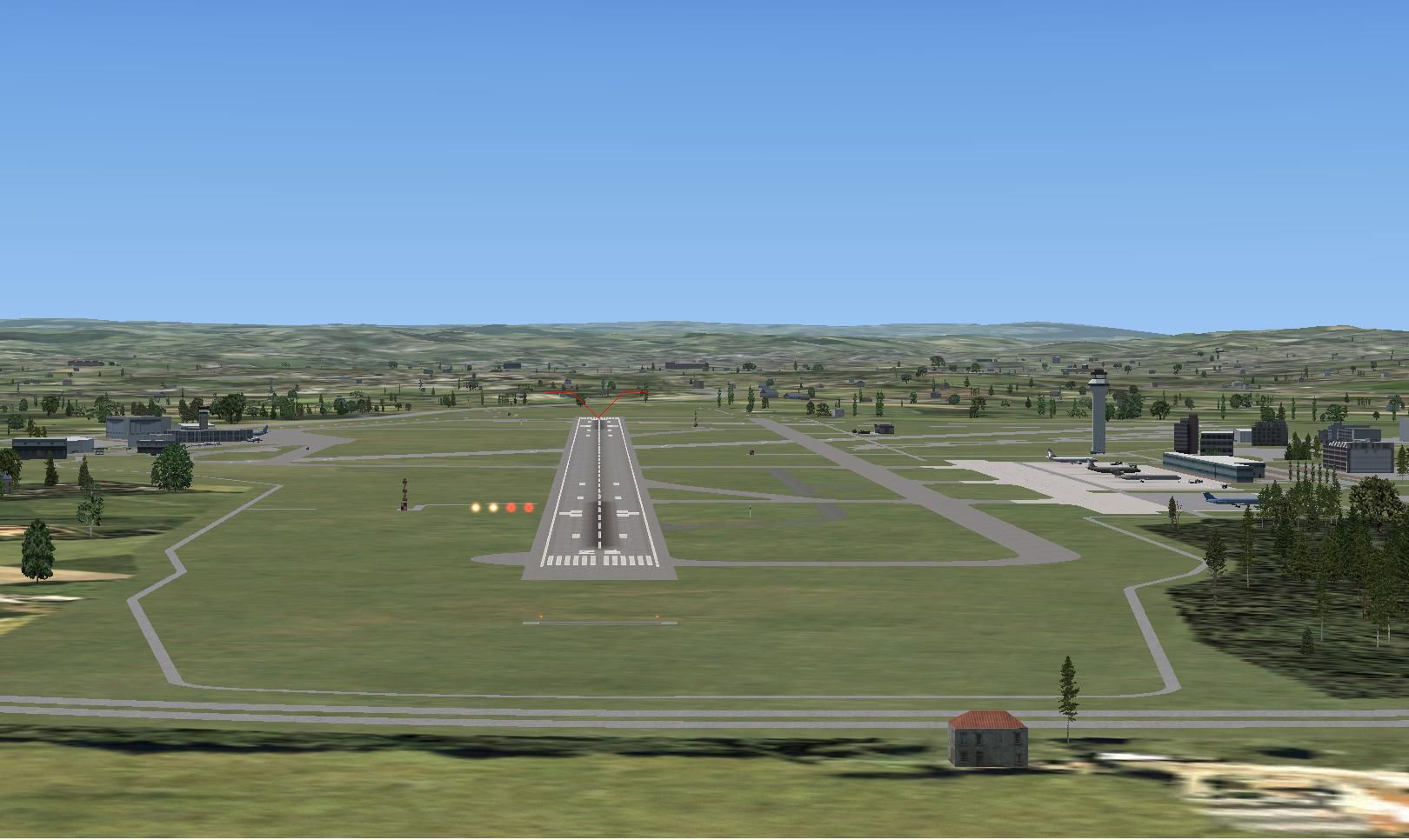Exeter - Airport — Exeter - Airport scenic landscape travel