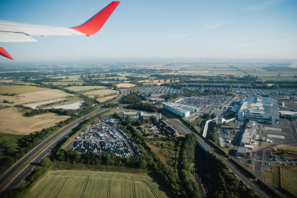 Newcastle - Airport — Newcastle - Airport scenic landscape travel
