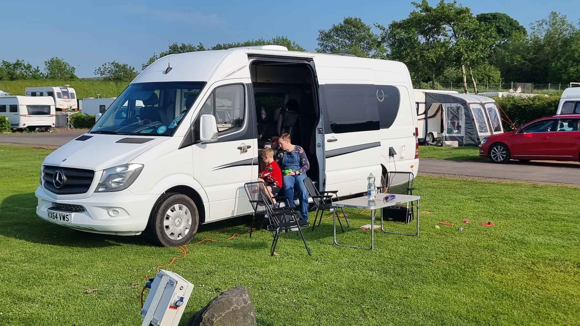 Newcastle - Airport — Newcastle - Airport road trip RV motorhome