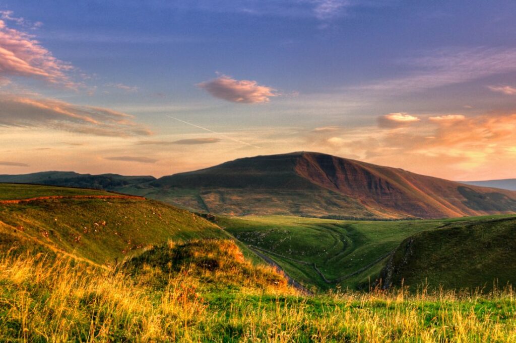 Nottingham — Nottingham scenic landscape travel