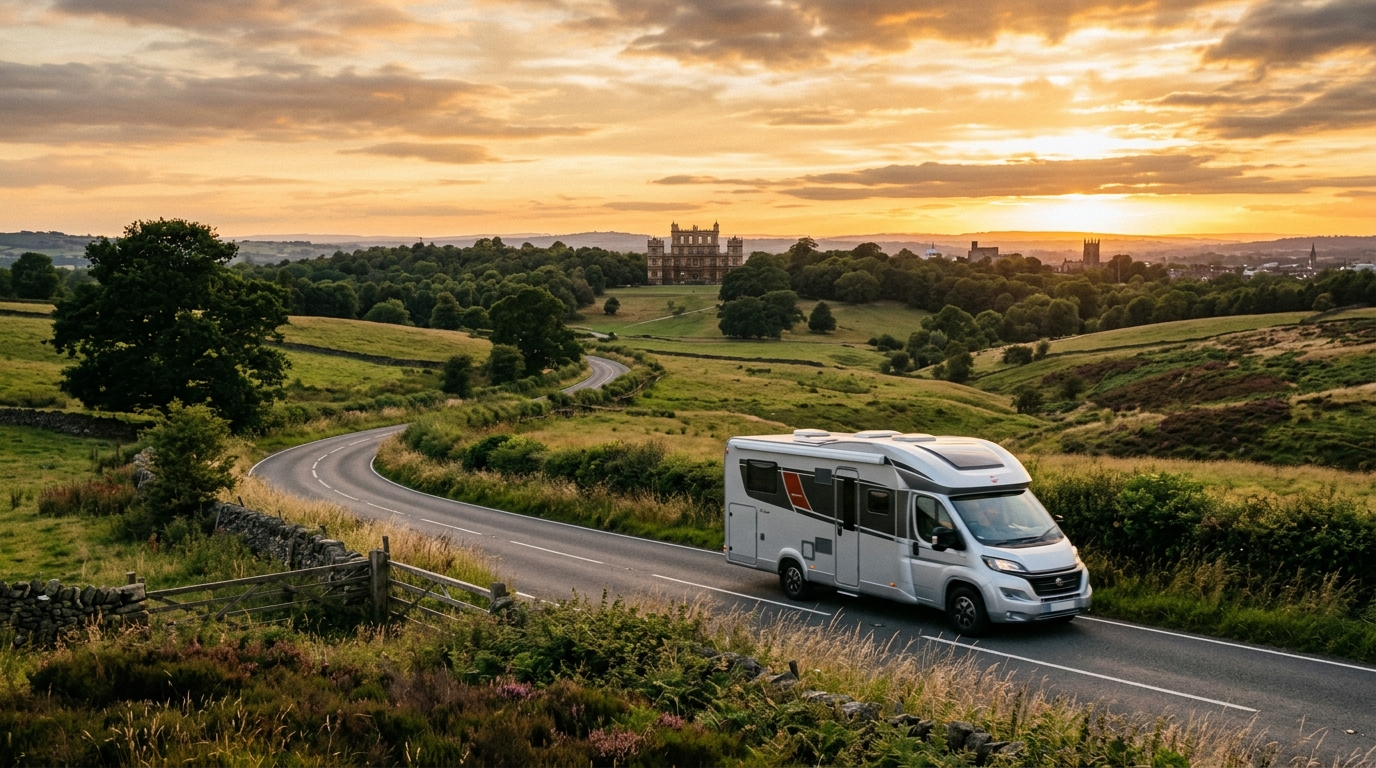 The Complete RV Guide to Nottingham 2026