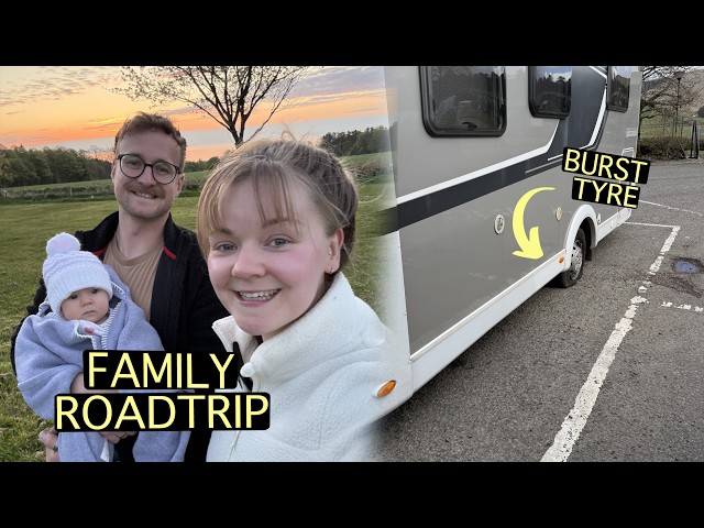 Kendal — Kendal road trip RV motorhome