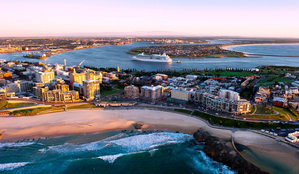 Newcastle — Newcastle scenic landscape travel