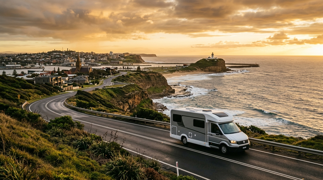 The Complete RV Guide to Newcastle 2026