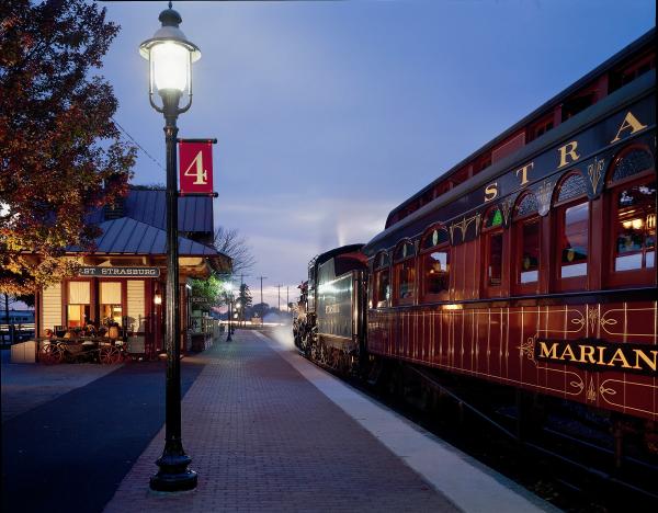 York - Train Station — York - Train Station scenic landscape travel