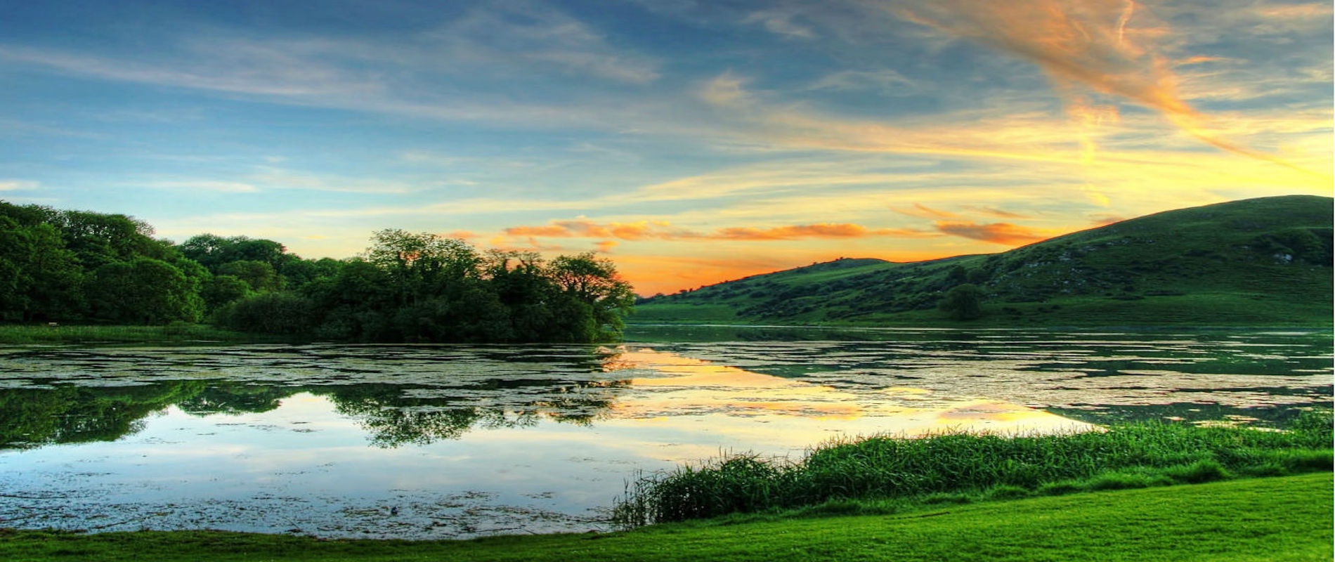 Limerick — Limerick scenic landscape travel