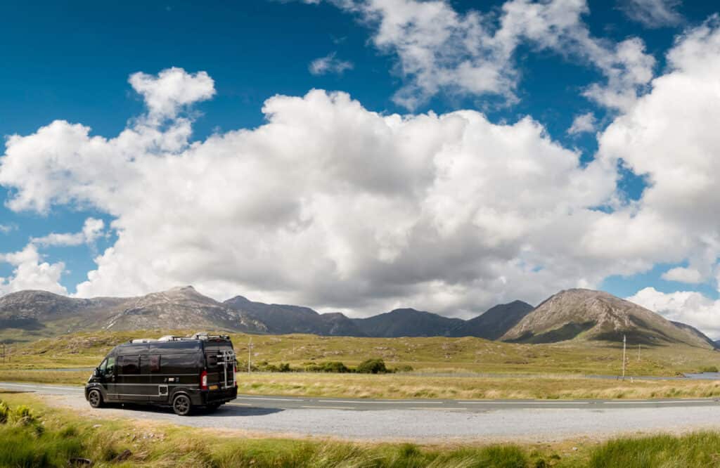 Cork - Airport — Cork - Airport road trip RV motorhome