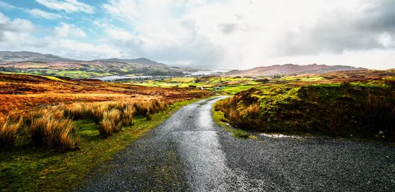 Dublin - Airport — Dublin - Airport scenic landscape travel