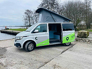 Dublin - Airport — Dublin - Airport road trip RV motorhome