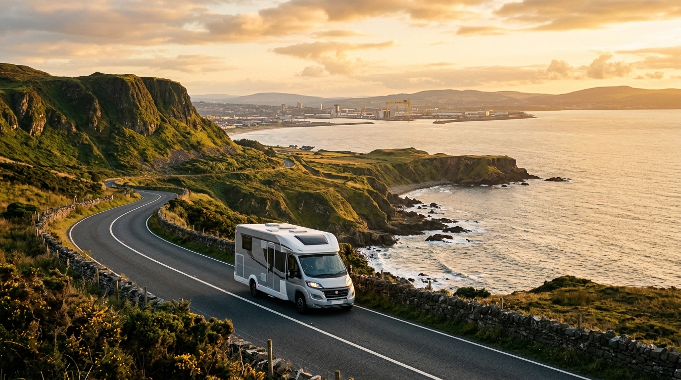 The Complete RV Guide to Belfast 2026