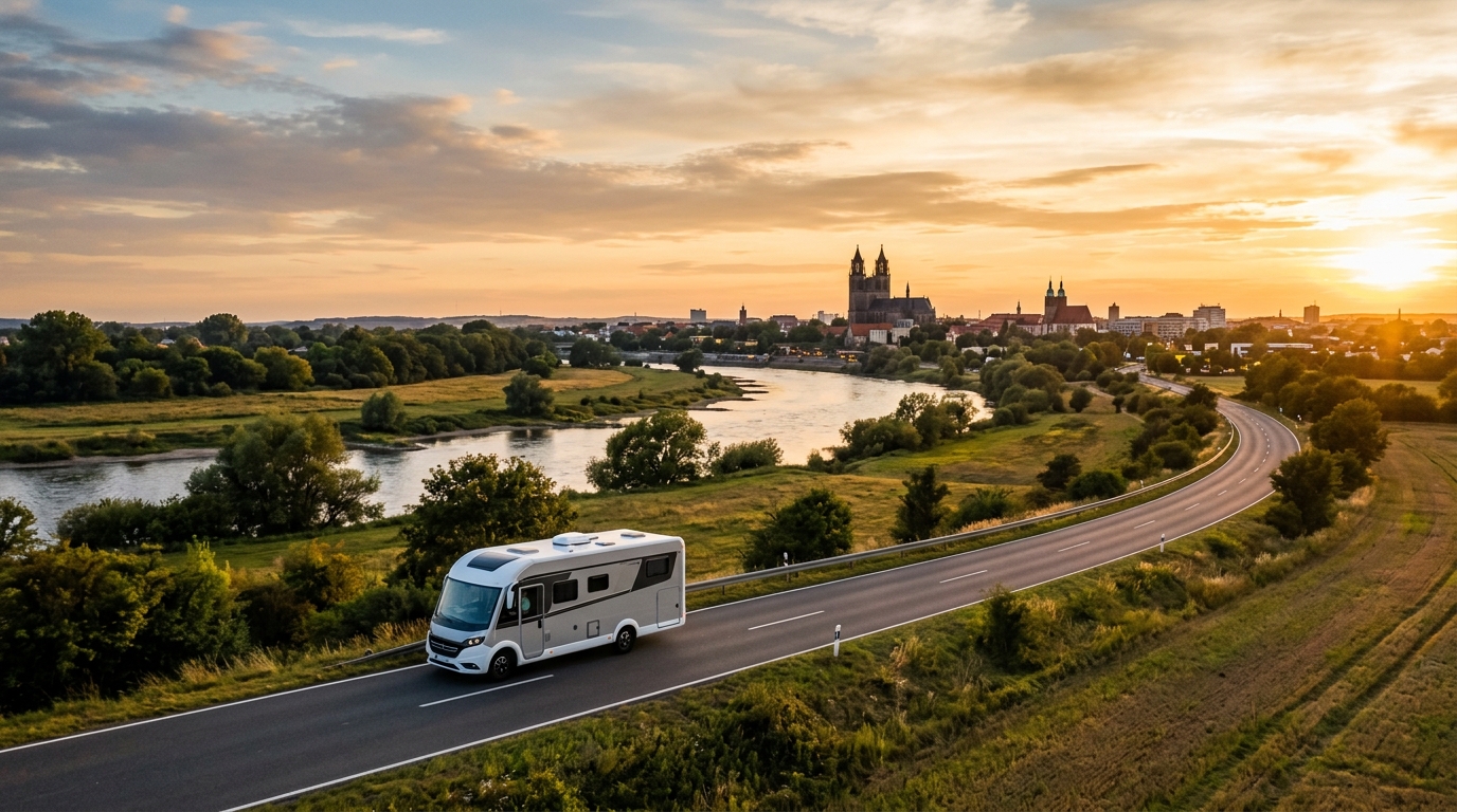 The Complete RV Guide to Magdeburg 2026
