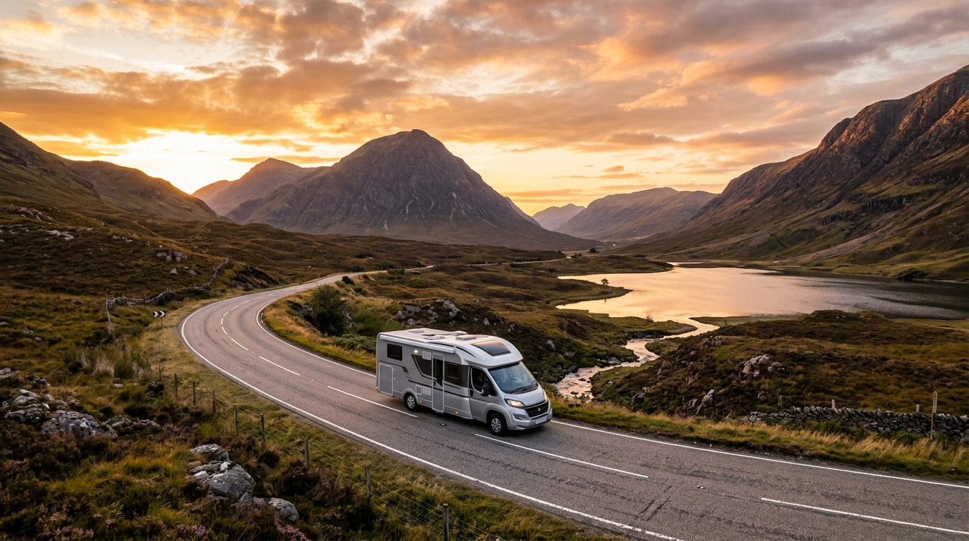 The Complete RV Guide to Glasgow 2026
