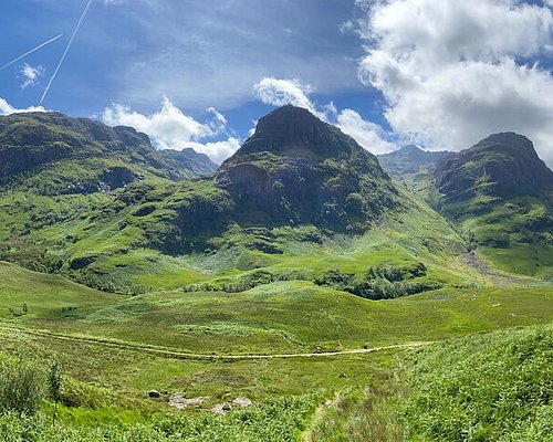Glasgow - Airport — Glasgow - Airport scenic landscape travel