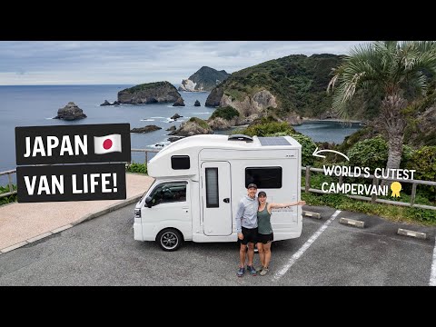 Kai Yamanashi — Kai Yamanashi road trip RV motorhome