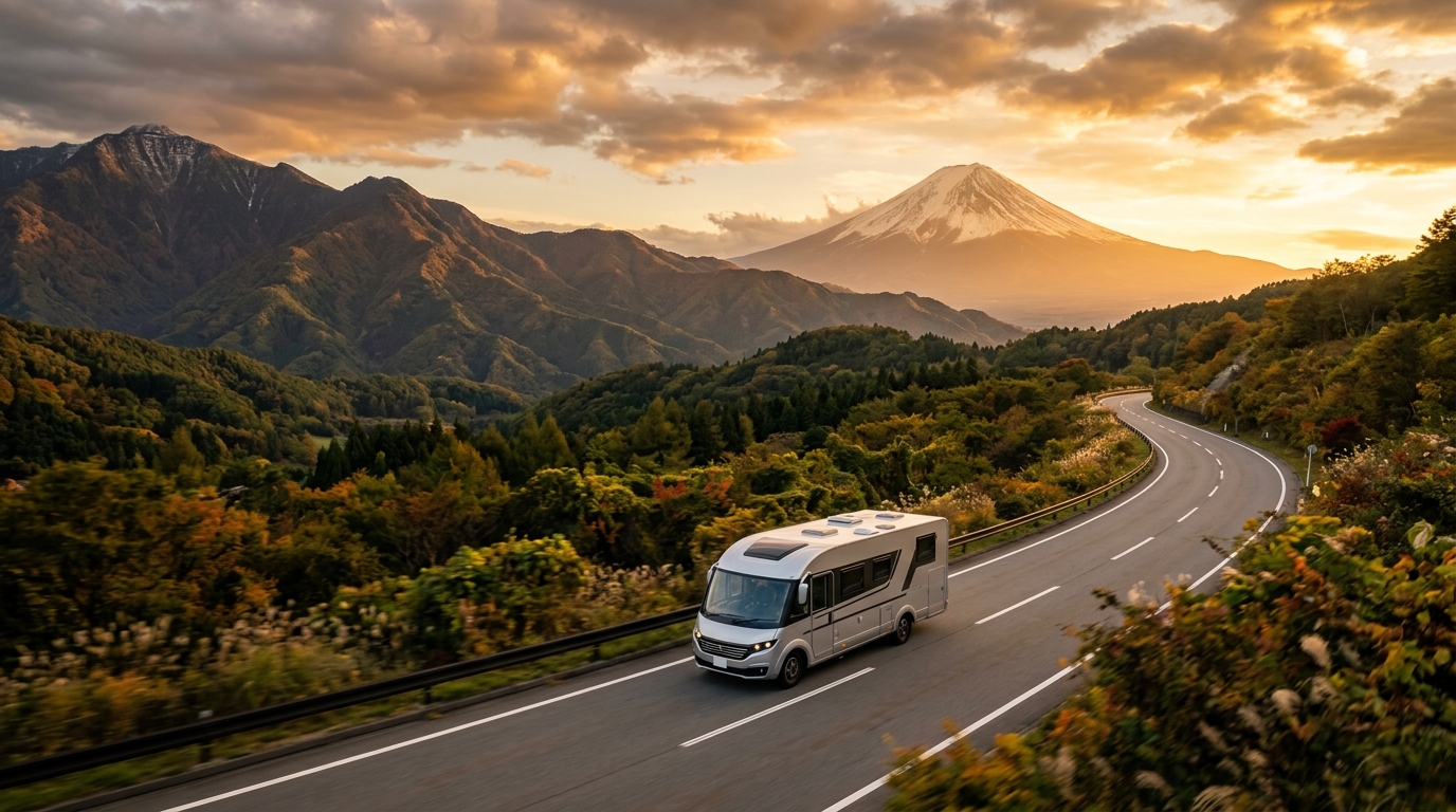 The Complete RV Guide to Kai Yamanashi 2026