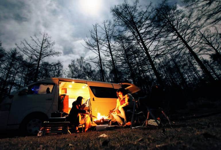 Nagano — Nagano road trip RV motorhome