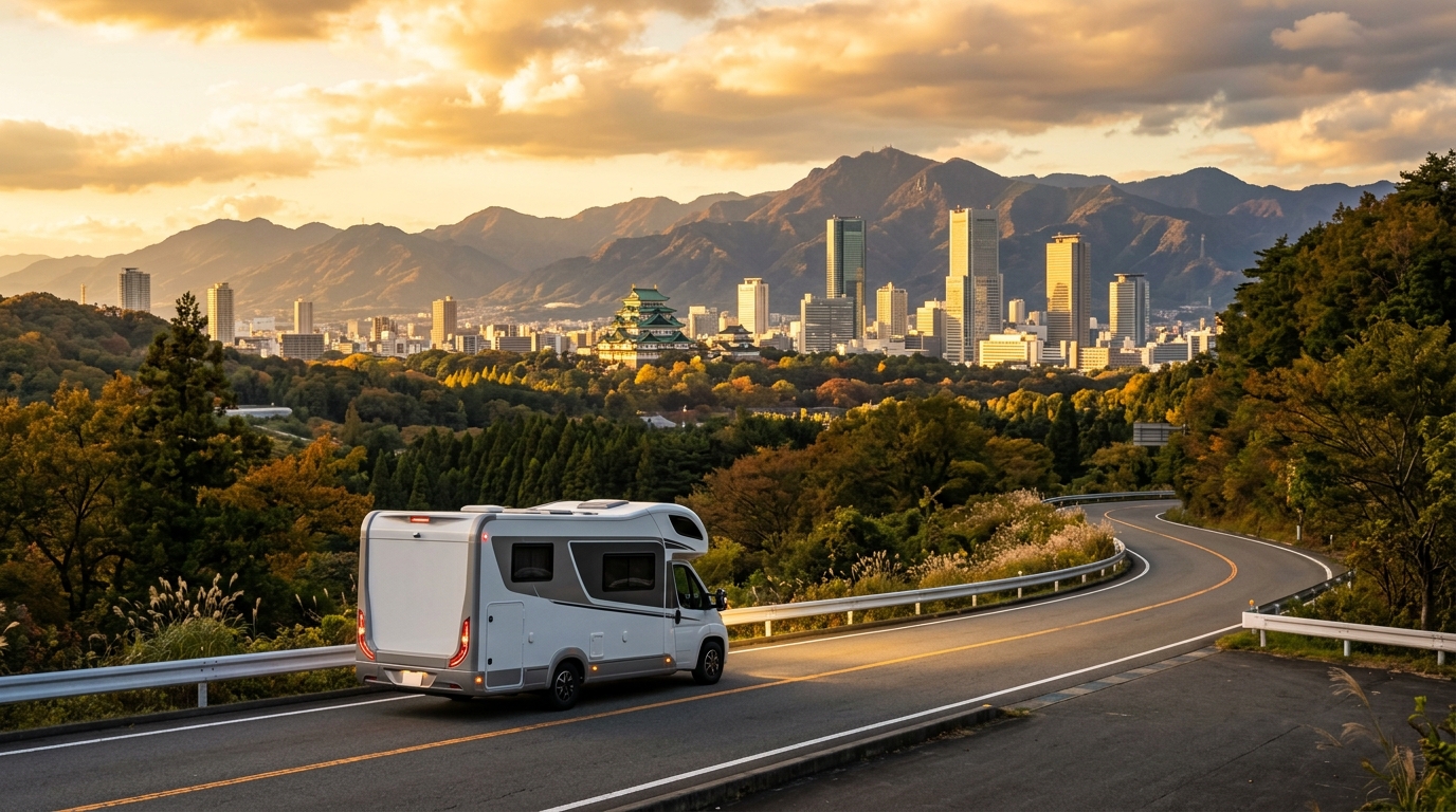 The Complete RV Guide to Nagoya 2026