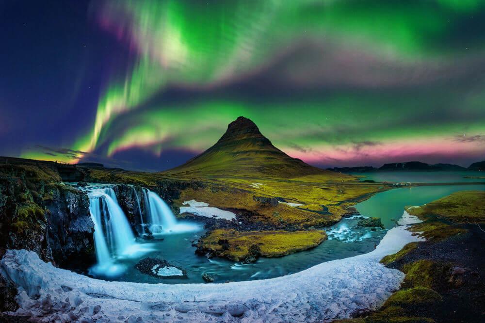 Reykjanesbær — Reykjanesbær scenic landscape travel