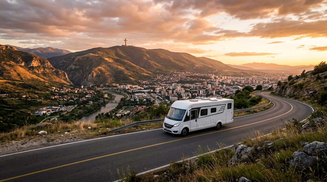 The Complete RV Guide to Skopje 2026