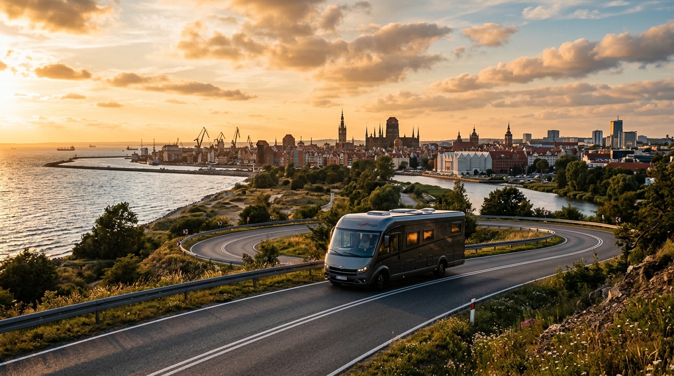 The Complete RV Guide to Gdańsk 2026