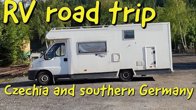 Krakow — Krakow road trip RV motorhome