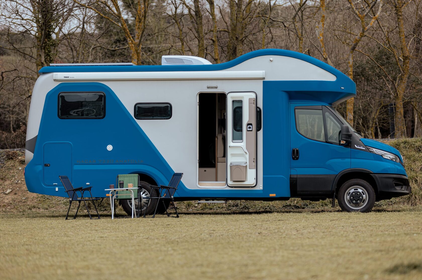 Istanbul — Istanbul road trip RV motorhome