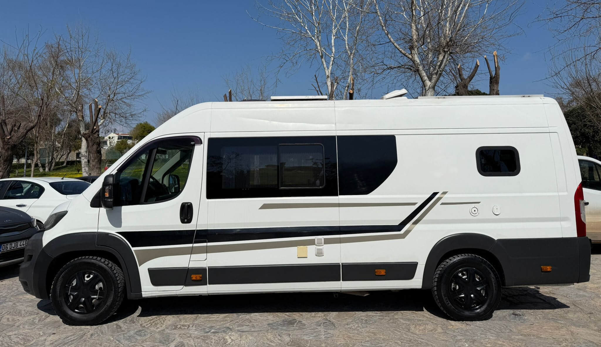 Antalya - Airport — Antalya - Airport road trip RV motorhome