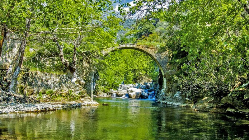 Izmir - Airport — Izmir - Airport campground nature