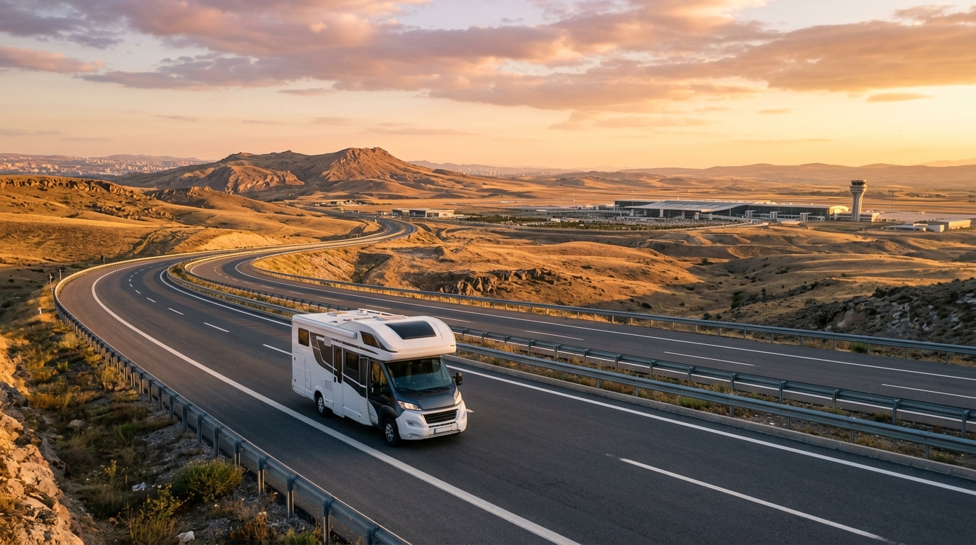 The Complete RV Guide to Ankara - Airport 2026