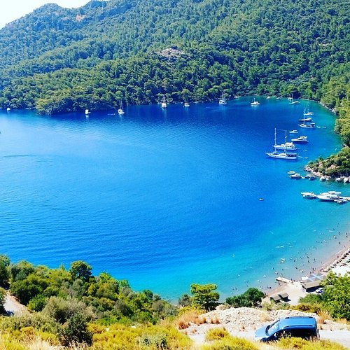 Dalaman - Airport — Dalaman - Airport campground nature