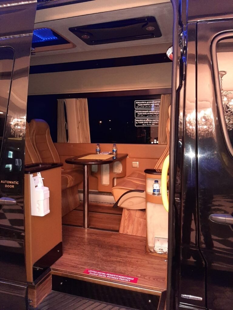 Bodrum – Lotnisko — Road trip kamperem
