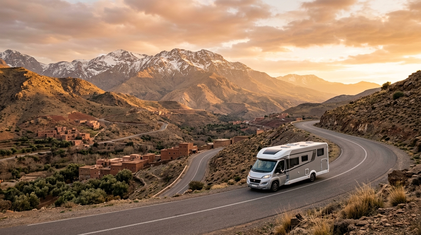The Complete RV Guide to Marrakech 2026