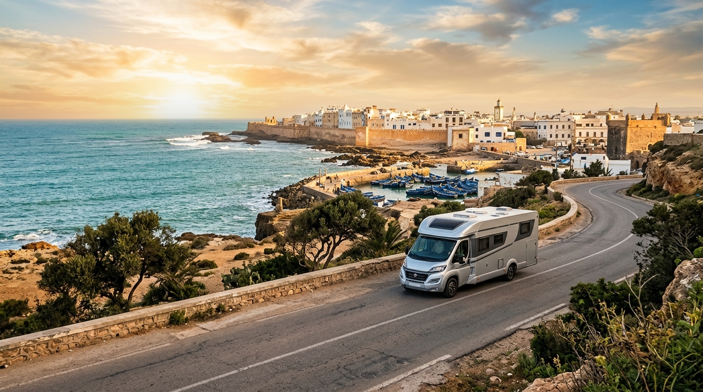 The Complete RV Guide to Essaouira 2026