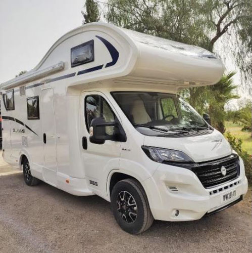 Agadir - Airport — Agadir - Airport road trip RV motorhome