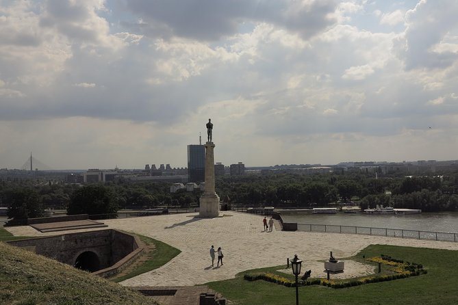 Belgrade - Airport — Belgrade - Airport scenic landscape travel