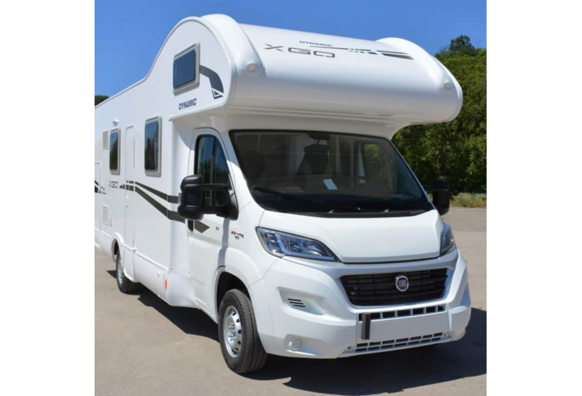 Timisoara — Timisoara road trip RV motorhome